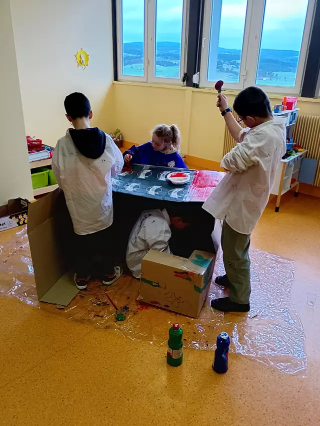  - Galerie Mercredis 2025