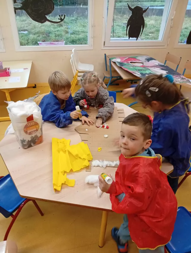  - Galerie Magie de Perlin Pinpin décembre 2025