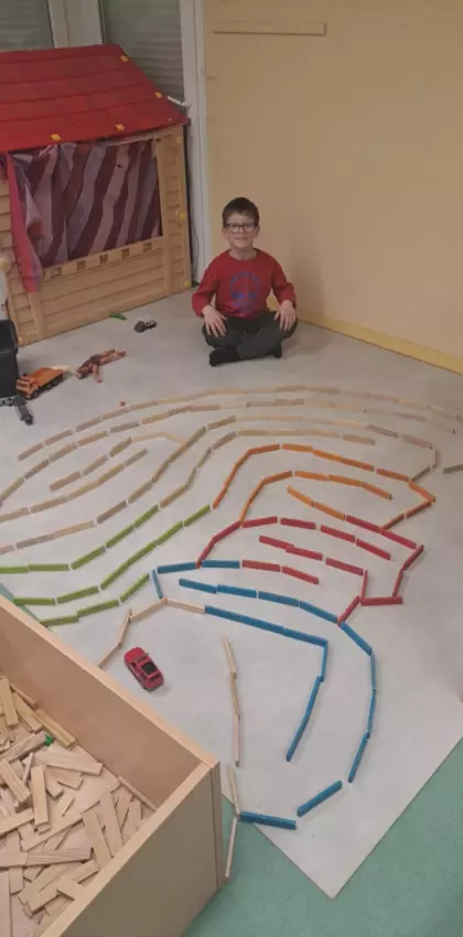  - Galerie Magie de Perlin Pinpin décembre 2025