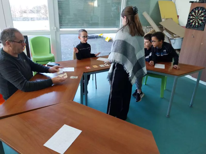  - Galerie Magie de Perlin Pinpin décembre 2025