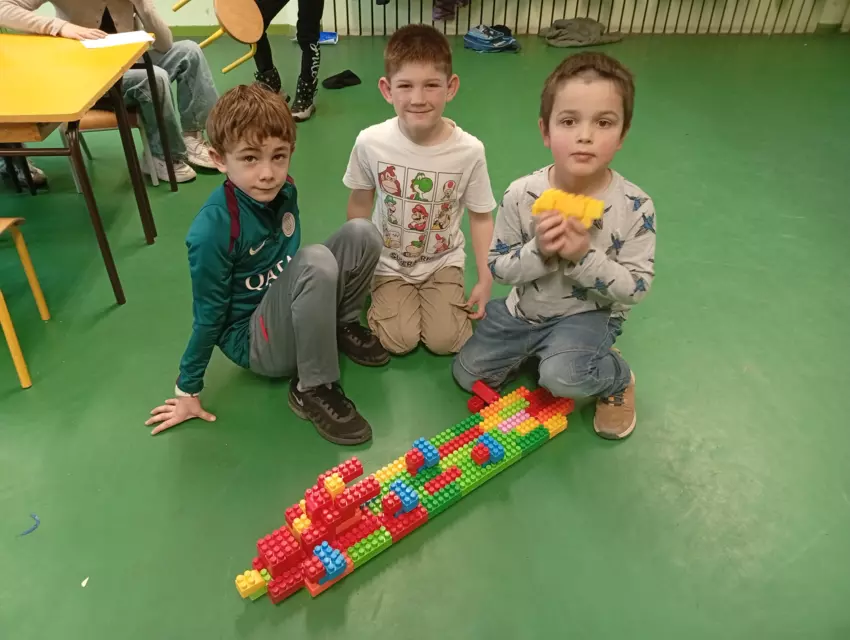  - Galerie Le jour je bouge, la nuit je rêve février 2026