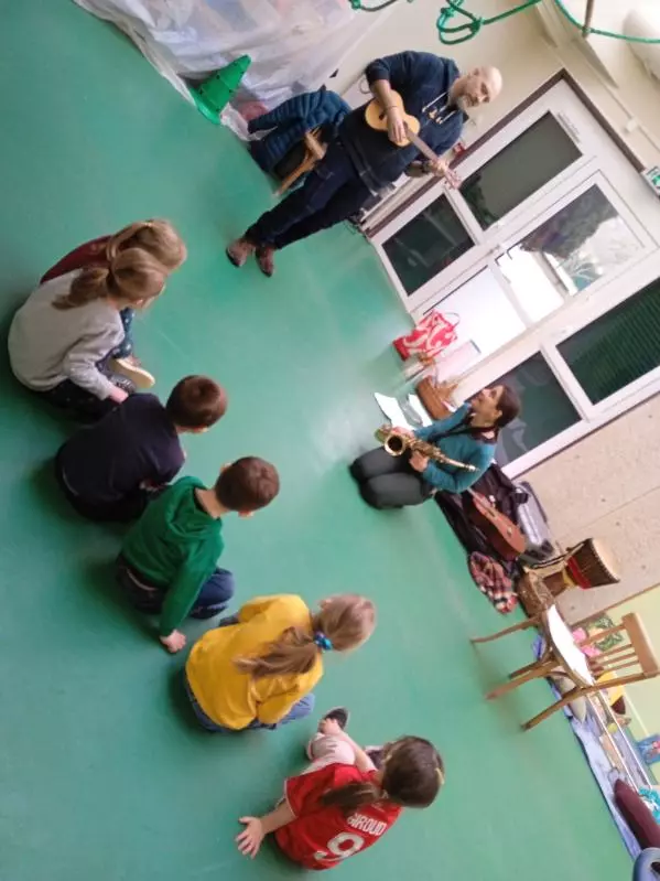  - Galerie Le jour je bouge, la nuit je rêve février 2026