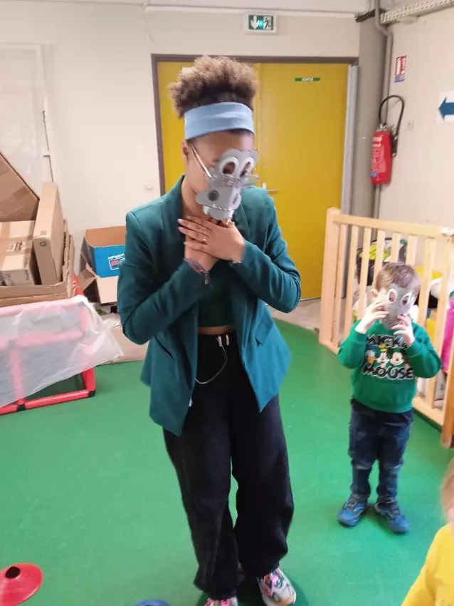  - Galerie Le jour je bouge, la nuit je rêve février 2026