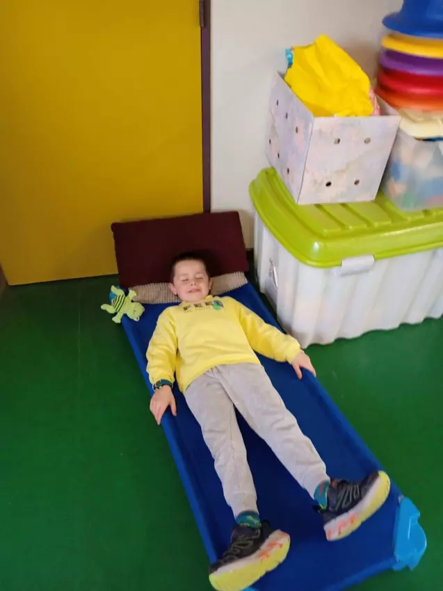  - Galerie Le jour je bouge, la nuit je rêve février 2026