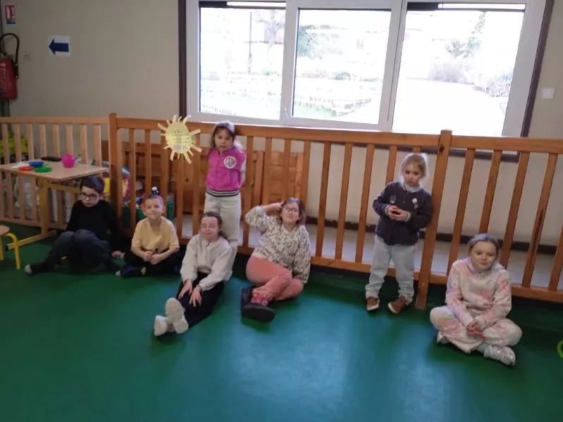  - Galerie Le jour je bouge, la nuit je rêve février 2026