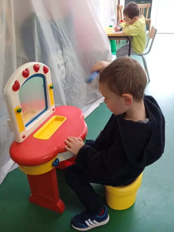  - Galerie Le jour je bouge, la nuit je rêve février 2026