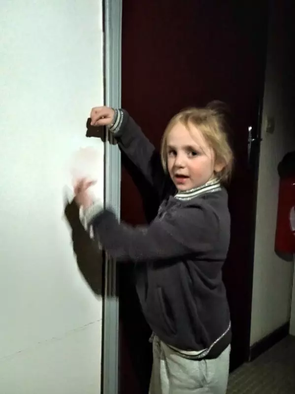  - Galerie Le jour je bouge, la nuit je rêve février 2026