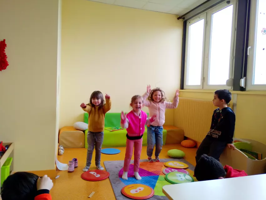  - Galerie musik en jeu