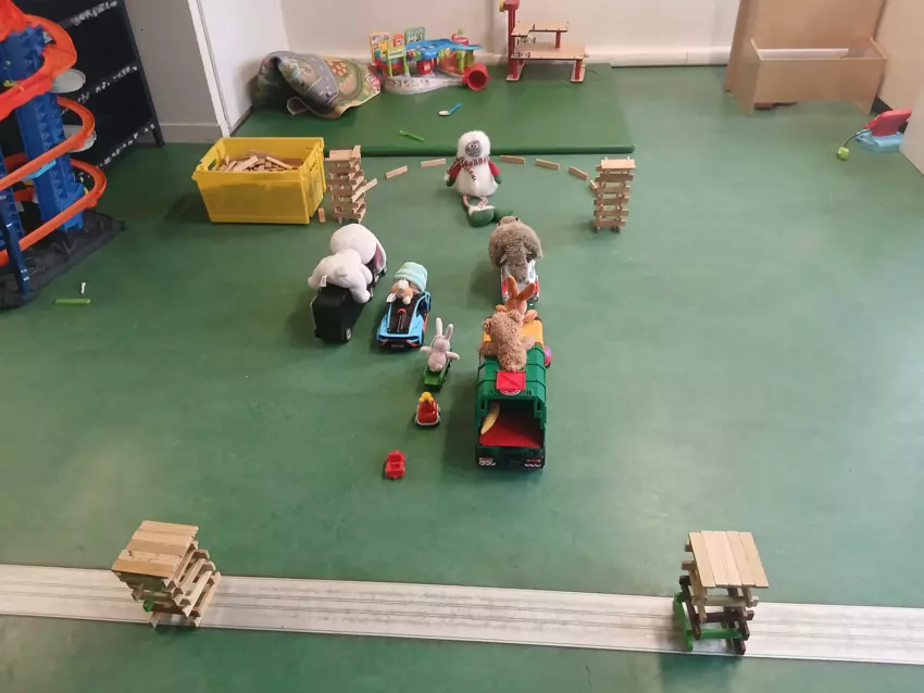  - Galerie 😀 Des journées aux centres 😀