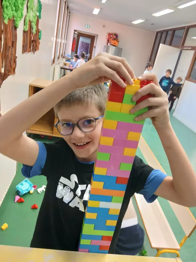  - Galerie 😀 Des journées aux centres 😀