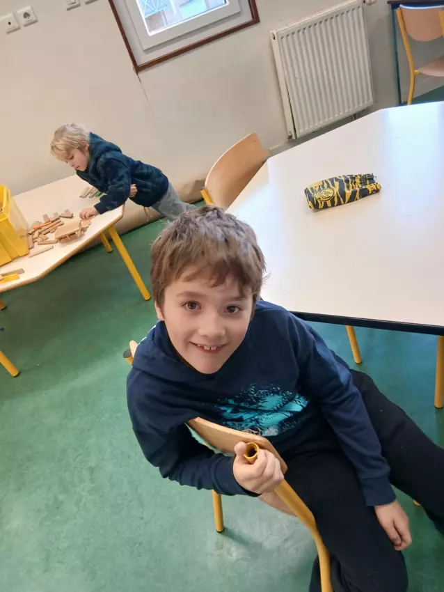  - Galerie 😀 Des journées aux centres 😀