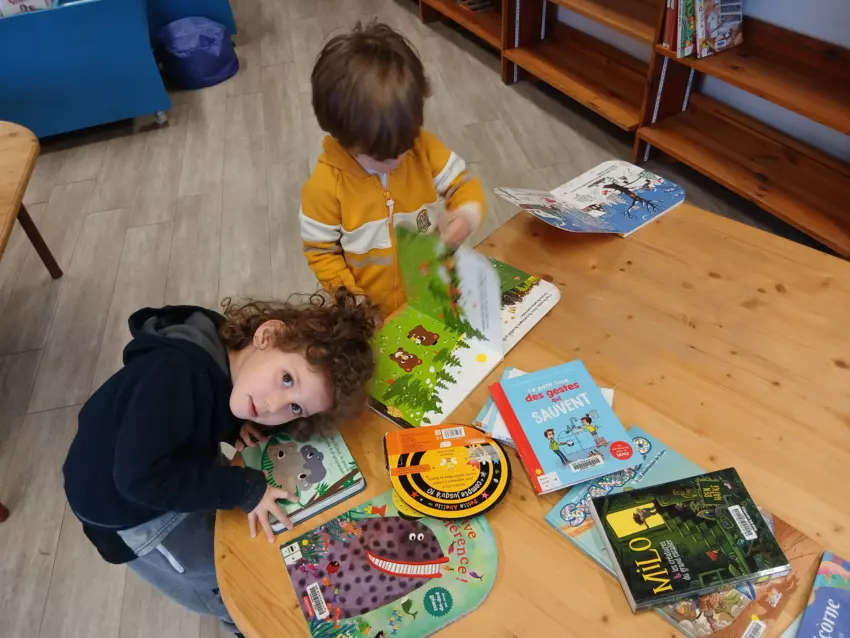  - Galerie 😀 Des journées aux centres 😀