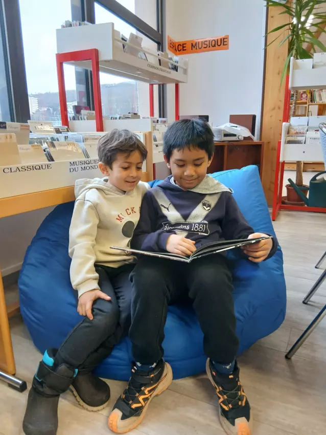  - Galerie 😀 Des journées aux centres 😀