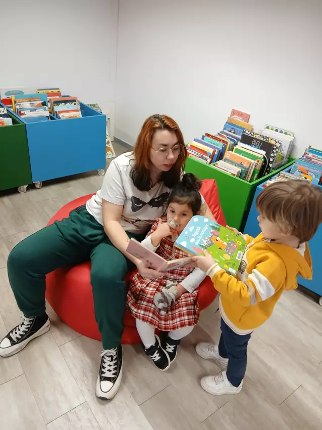  - Galerie 😀 Des journées aux centres 😀