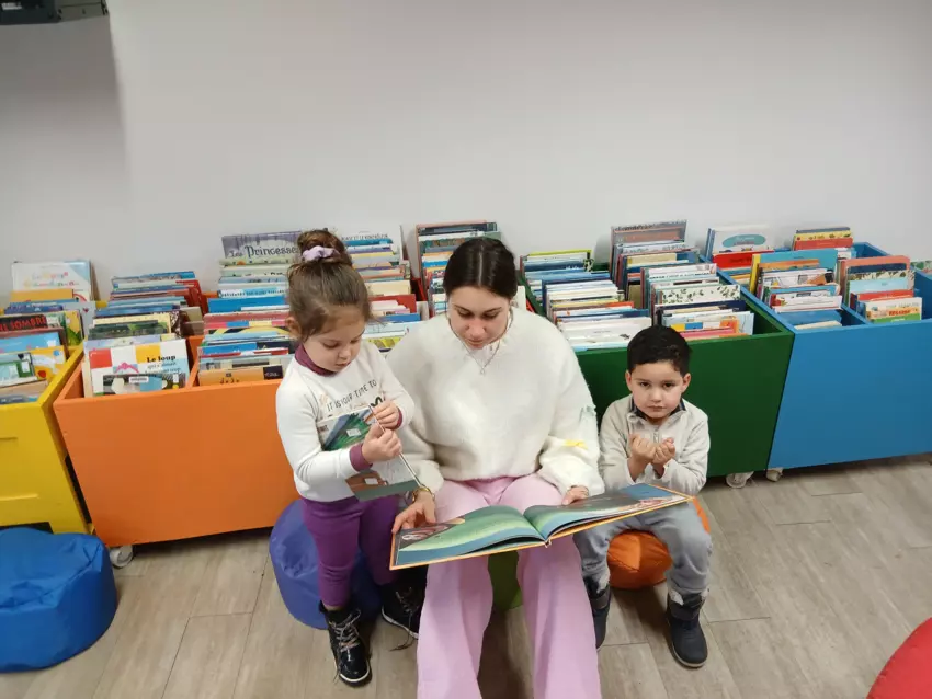  - Galerie 😀 Des journées aux centres 😀