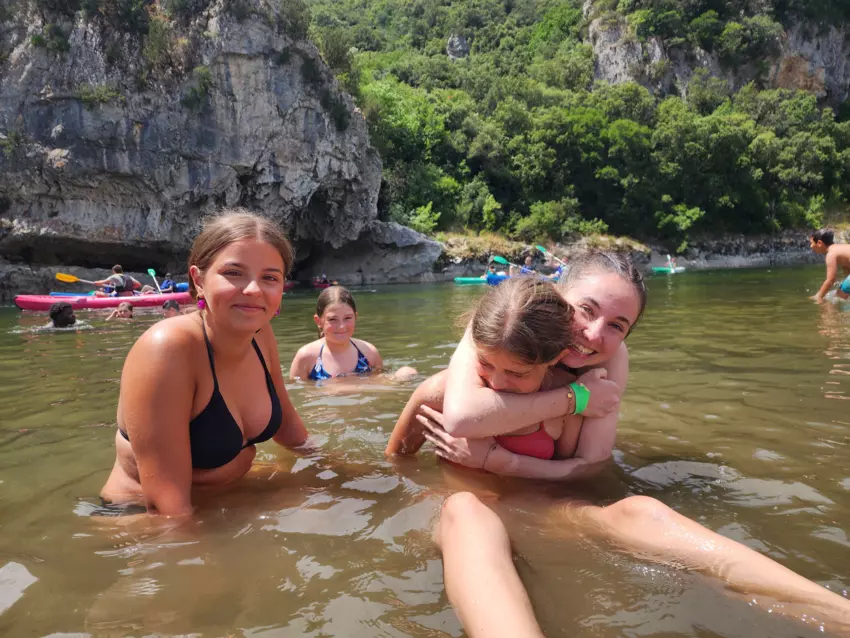  - Galerie Camp plage