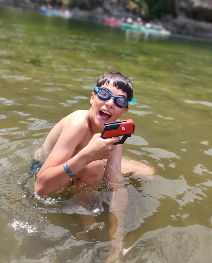  - Galerie Camp plage