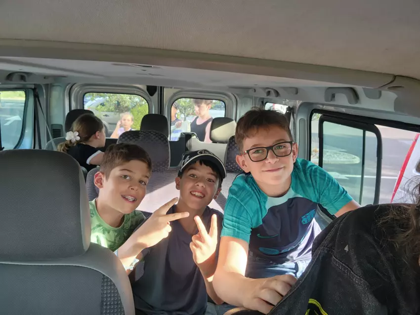  - Galerie Camp plage