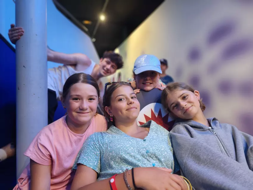  - Galerie Camp plage