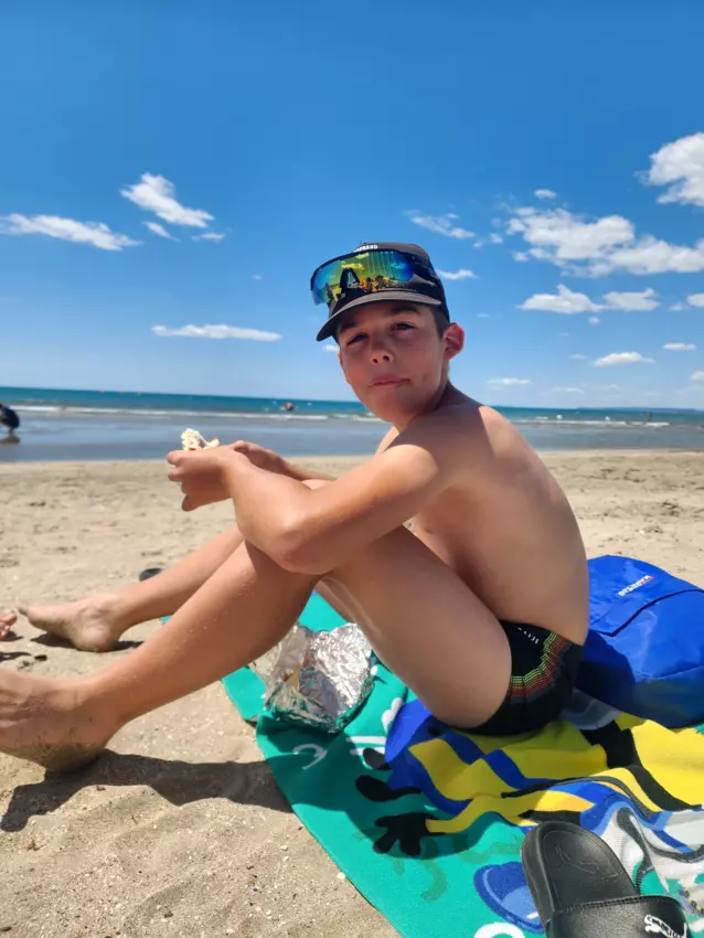  - Galerie Camp plage