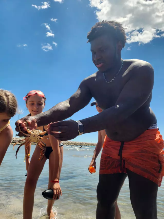  - Galerie Camp plage