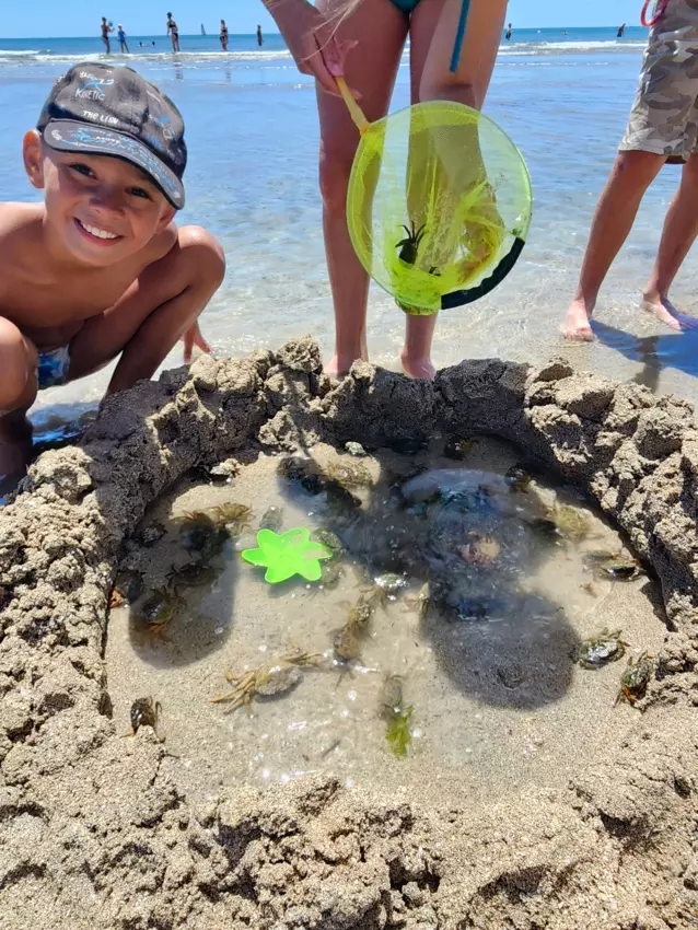  - Galerie Camp plage