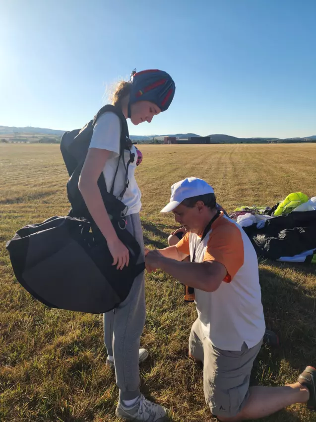  - Galerie Parachute Ados