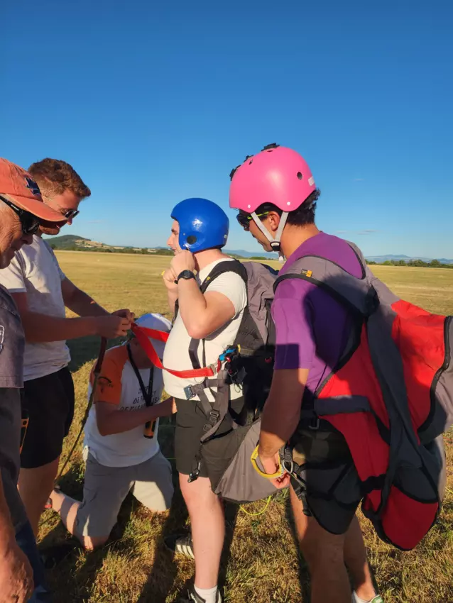  - Galerie Parachute Ados