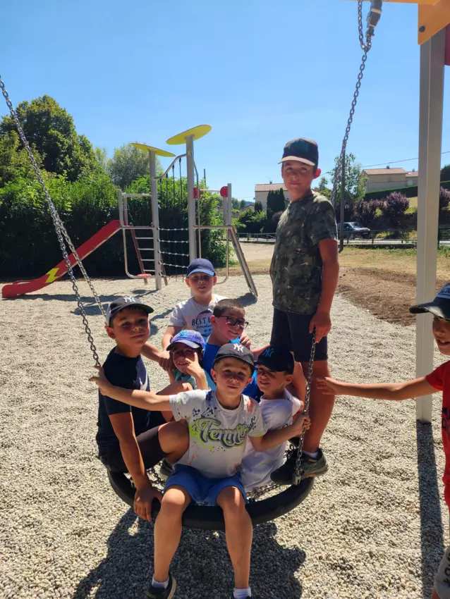  - Galerie AOUT 2025 "Bouge ton corps"