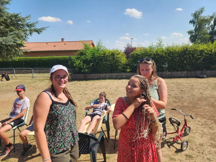  - Galerie AOUT 2025 "Bouge ton corps"