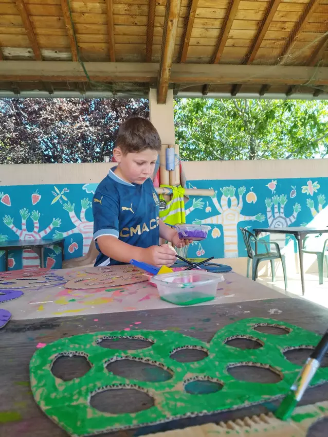  - Galerie AOUT 2025 "Bouge ton corps"