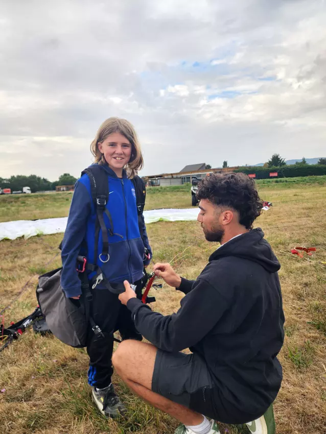  - Galerie Parachute Ados