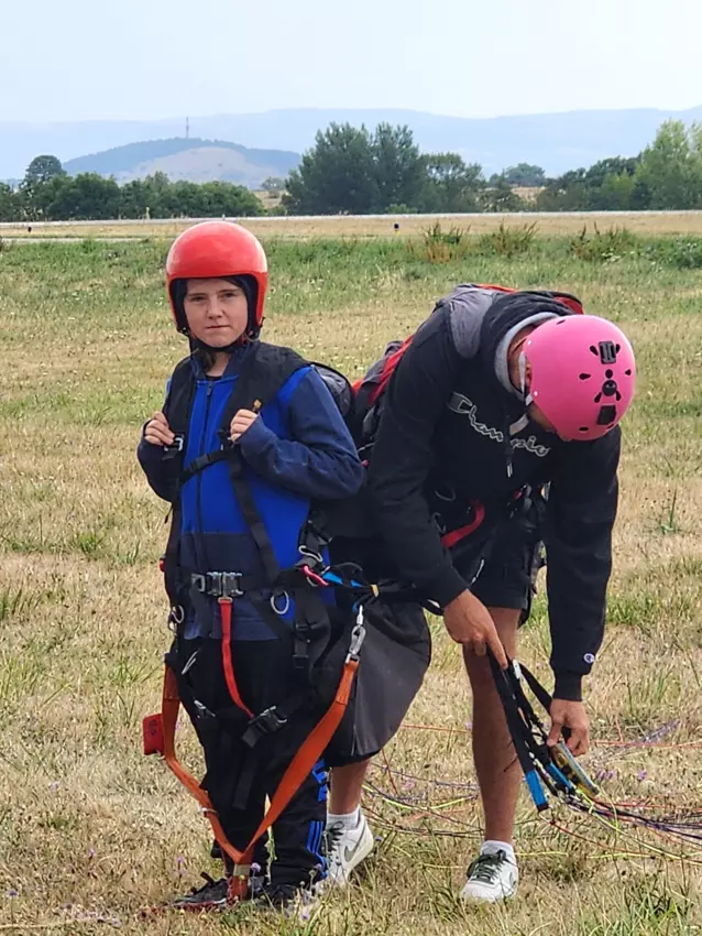  - Galerie Parachute Ados