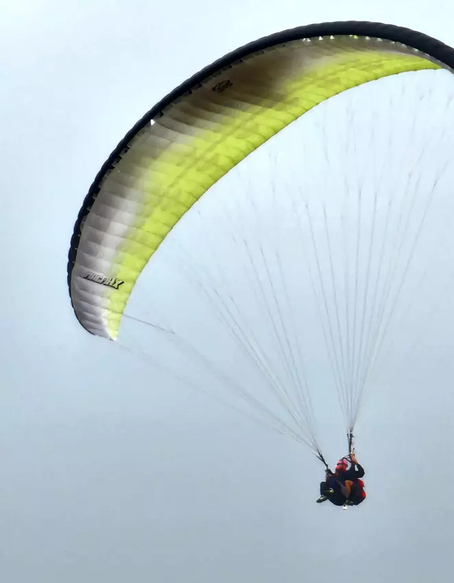  - Galerie Parachute Ados