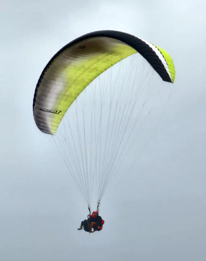  - Galerie Parachute Ados