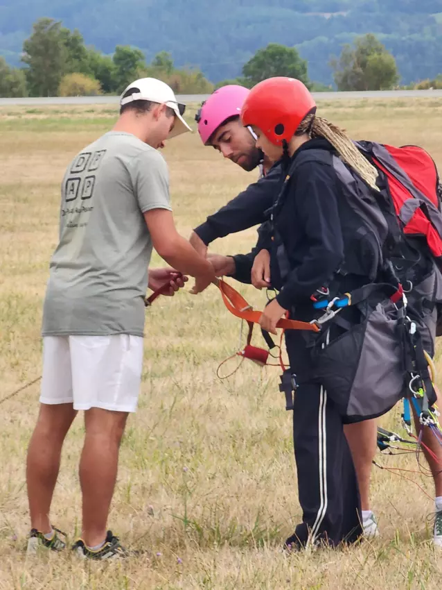  - Galerie Parachute Ados