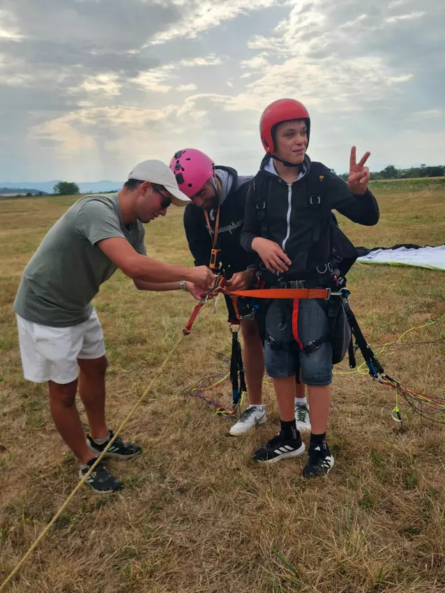  - Galerie Parachute Ados