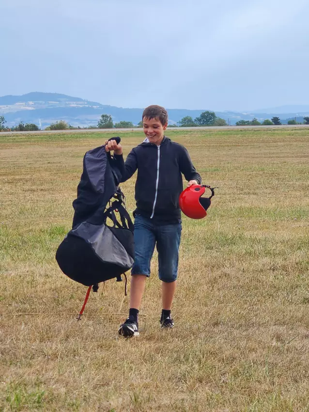  - Galerie Parachute Ados