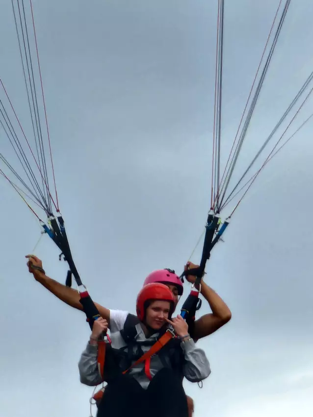  - Galerie Parachute Ados