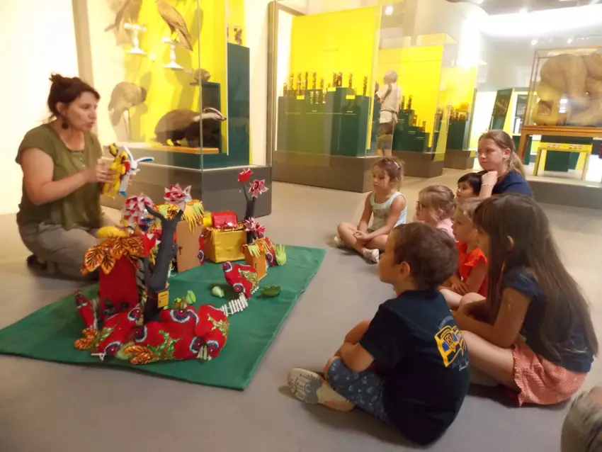  - Galerie semaine du 1 au 5 aout "