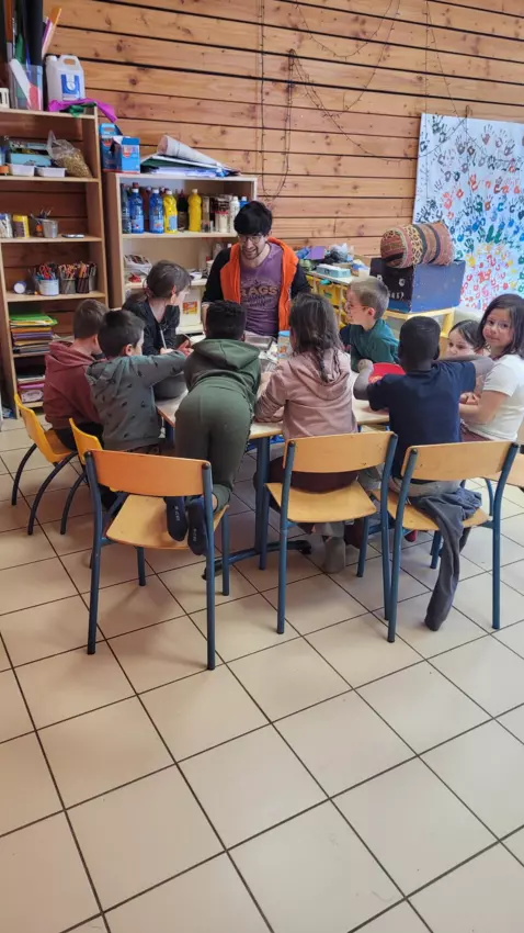  - Galerie Les vers de terres