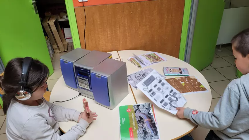  - Galerie Les vers de terres