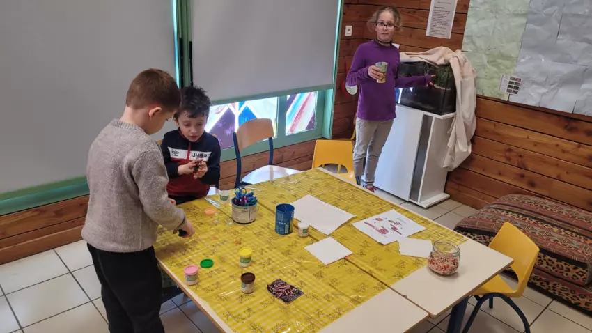  - Galerie Les vers de terres