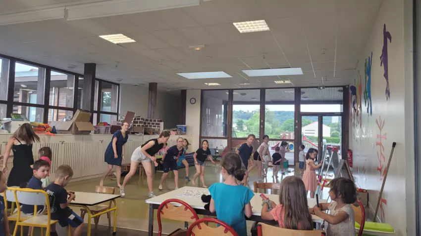 Centre de Bains & Solignac - Vacances - Galerie Eté 2024