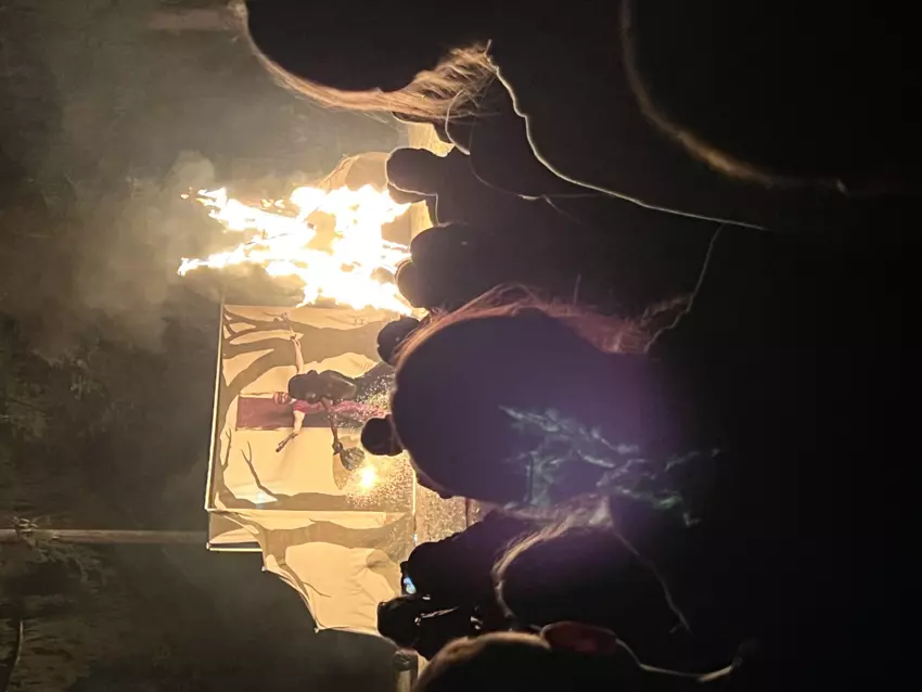 Centre de AdosClic - AdosClic - Galerie Camps dans le puy de dôme