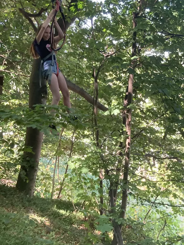 Centre de Saugues - Vacances - Galerie Mini-camps Monistrol d’Allier 2022