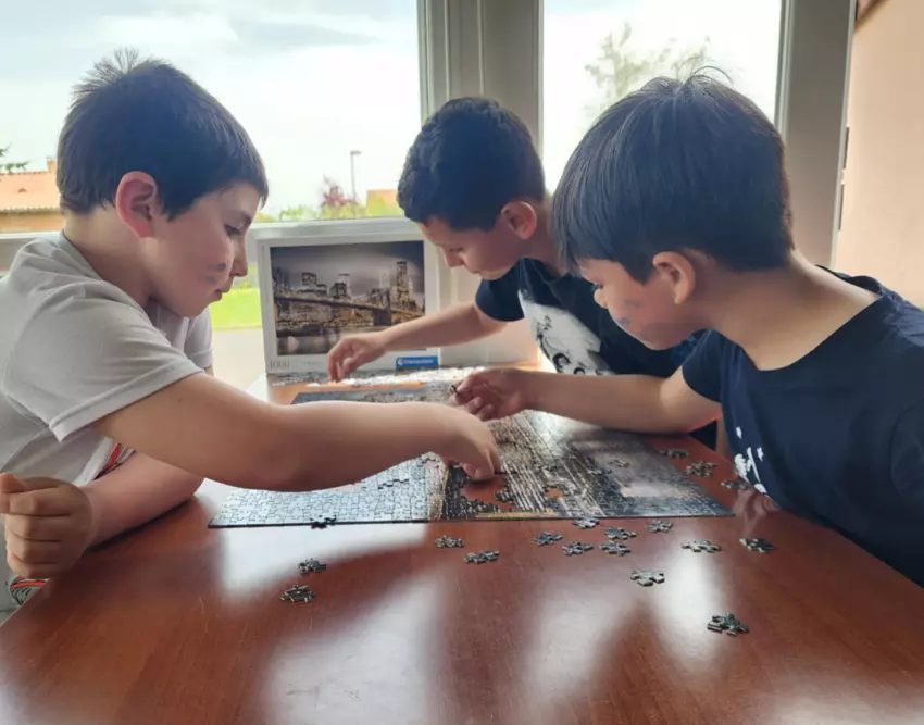  - Galerie Printemps 2025 "Paléontologues en herbe"