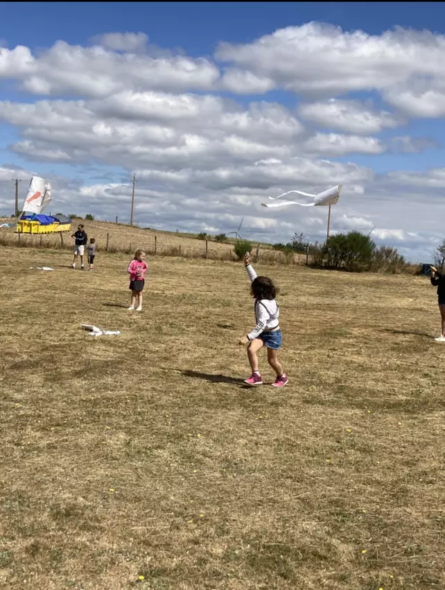 Centre de Saugues - Vacances - Galerie Mini-camps « Tous en forêt » - Fonchaude - 2022