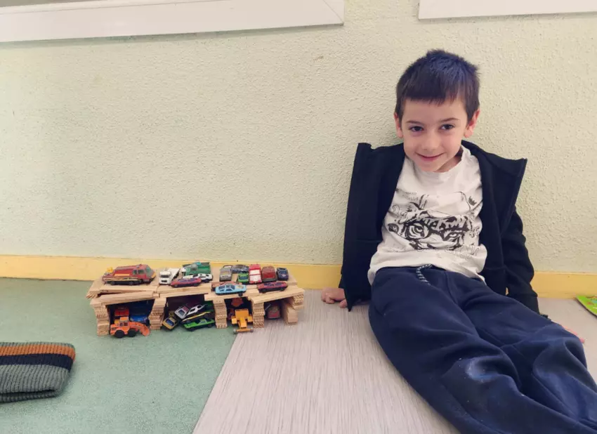  - Galerie Printemps 2025 "Paléontologues en herbe"