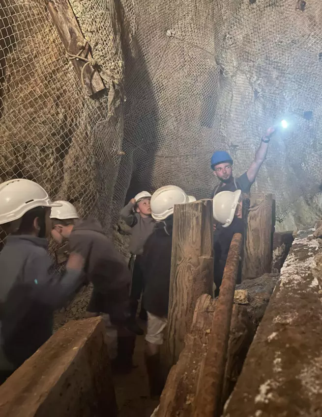 Centre de Saugues - Vacances - Galerie Mini-camps « Tous en forêt » - Fonchaude - 2022